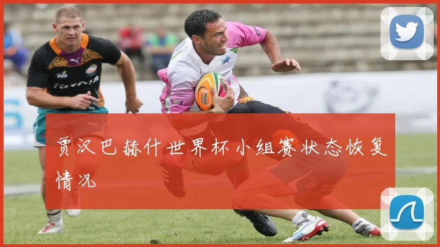 贾汉巴赫什世界杯小组赛状态恢复情况