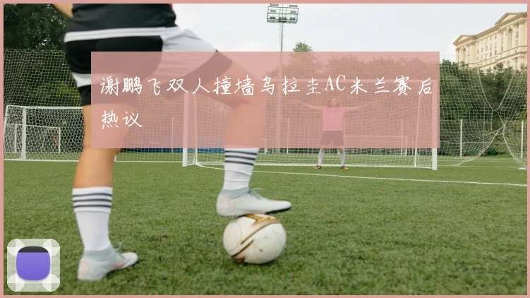 谢鹏飞双人撞墙乌拉圭AC米兰赛后热议