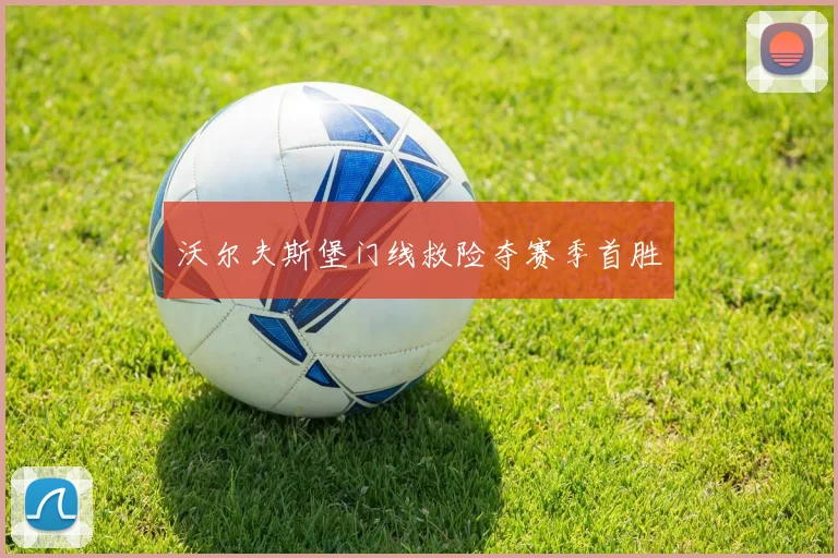 沃尔夫斯堡门线救险夺赛季首胜