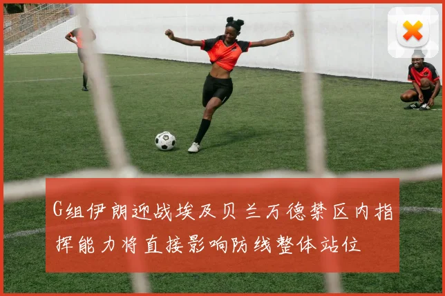 G组伊朗迎战埃及贝兰万德禁区内指挥能力将直接影响防线整体站位
