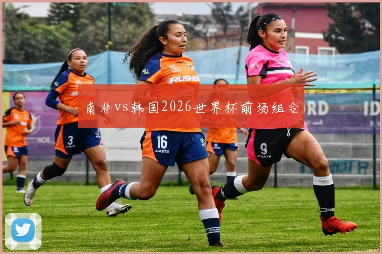 南非vs韩国2026世界杯前场组合