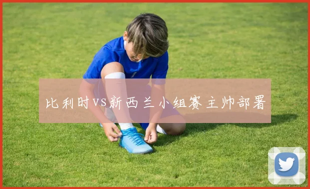 比利时vs新西兰小组赛主帅部署