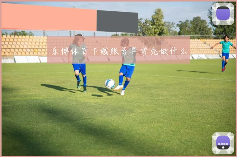 乐博体育下载账号异常先做什么