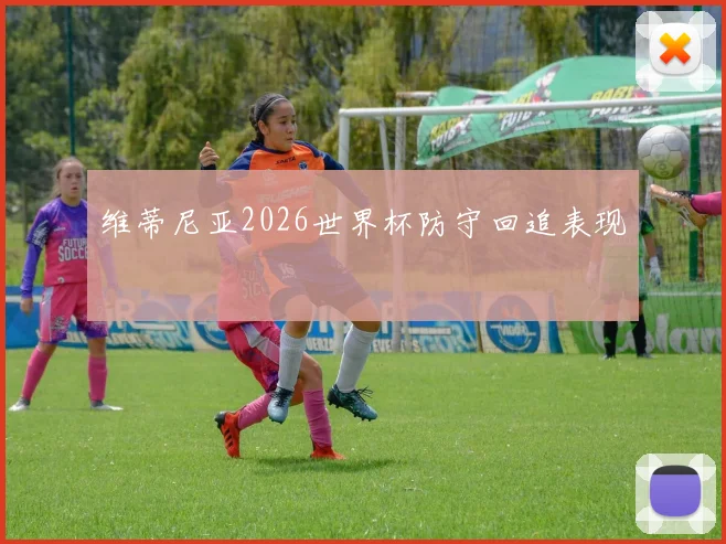 维蒂尼亚2026世界杯防守回追表现